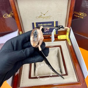 Đồng hồ Breguet Tradition 7057BR/R9/9W6 Rose Gold 18K - Hình ảnh 7