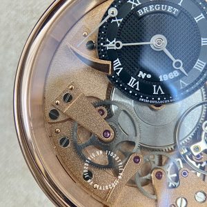 Đồng hồ Breguet Tradition 7057BR/R9/9W6 Rose Gold 18K - Hình ảnh 13
