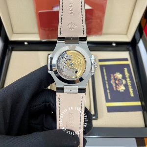 Đồng hồ Patek Philippe Nautilus 5726A-001 Grey Dial Replica 1:1 - Ảnh 6