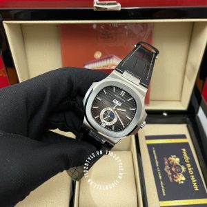 Đồng hồ Patek Philippe Nautilus 5726A-001 Grey Dial Replica 1:1 - Ảnh 3