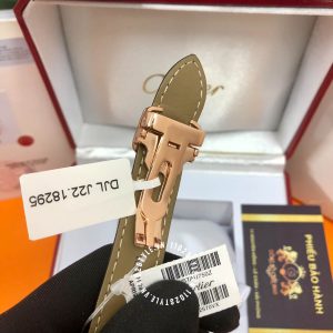 Đồng hồ Cartier Super Fake BST Tank Solo W5200026 Replica 1:1 - Ảnh 8