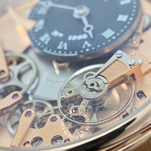 Đồng hồ Breguet Tradition 7057BR/R9/9W6 Rose Gold 18K - Hình ảnh 17