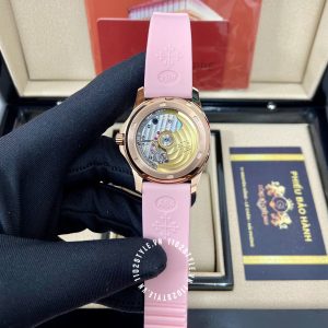 Đồng hồ nữ Patek Philippe Aquanaut 5072G-001 Replica 1:1 - Ảnh 6