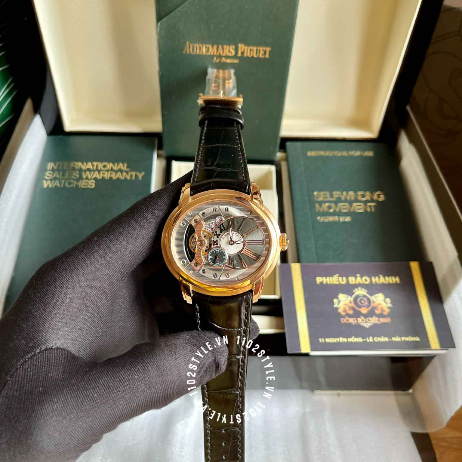 audemars piguet giá fake