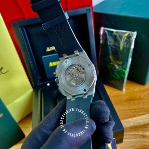 Đồng hồ Audemars Piguet Fake Royal Oak Offshore 26400SO Panda - Hình ảnh 8