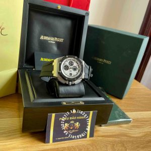 Đồng hồ Audemars Piguet Fake Royal Oak Offshore 26400SO Panda - Hình ảnh 2