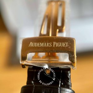 Đồng hồ Audemars Piguet Fake Millenary 4101 15350OR.OO.D093CR.01 - Ảnh 14
