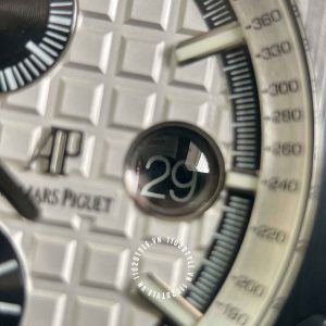 Đồng hồ Audemars Piguet Fake Royal Oak Offshore 26400SO Panda - Hình ảnh 20
