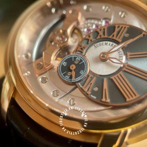 Đồng hồ Audemars Piguet Fake Millenary 4101 15350OR.OO.D093CR.01 - Ảnh 15