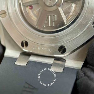 Đồng hồ Audemars Piguet Fake Royal Oak Offshore 26400SO Panda - Hình ảnh 19