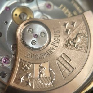Đồng hồ Audemars Piguet Fake Millenary 4101 15350OR.OO.D093CR.01 - Ảnh 17