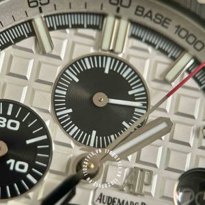 Đồng hồ Audemars Piguet Fake Royal Oak Offshore 26400SO Panda - Hình ảnh 18