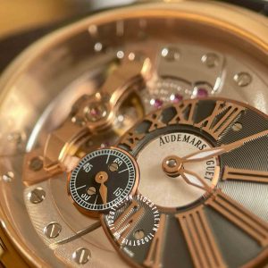 Đồng hồ Audemars Piguet Fake Millenary 4101 15350OR.OO.D093CR.01 - Ảnh 18