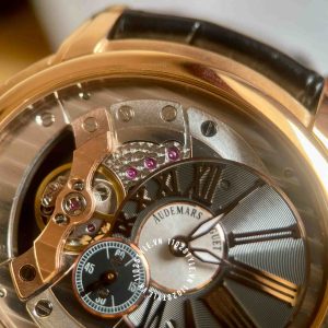Đồng hồ Audemars Piguet Fake Millenary 4101 15350OR.OO.D093CR.01 - Ảnh 19