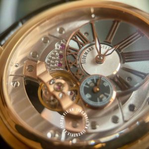 Đồng hồ Audemars Piguet Fake Millenary 4101 15350OR.OO.D093CR.01 - Ảnh 20
