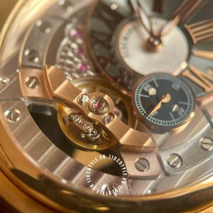 Đồng hồ Audemars Piguet Fake Millenary 4101 15350OR.OO.D093CR.01 - Ảnh 22