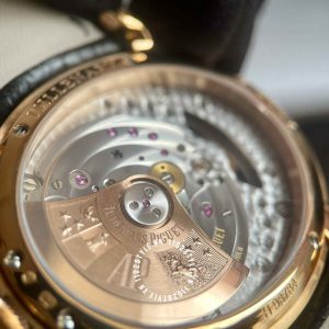 Đồng hồ Audemars Piguet Fake Millenary 4101 15350OR.OO.D093CR.01 - Ảnh 11