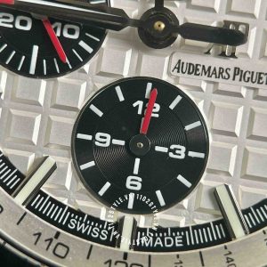 Đồng hồ Audemars Piguet Fake Royal Oak Offshore 26400SO Panda - Hình ảnh 22