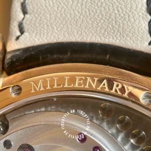 Đồng hồ Audemars Piguet Fake Millenary 4101 15350OR.OO.D093CR.01 - Ảnh 12