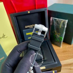 Đồng hồ Audemars Piguet Fake Royal Oak Offshore 26400SO Panda - Hình ảnh 12