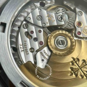 Đồng hồ Patek Philippe Super Fake Nautilus 5711/1A-010 Blue Dial - Ảnh 15