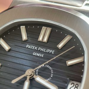 Đồng hồ Patek Philippe Super Fake Nautilus 5711/1A-010 Blue Dial - Ảnh 16