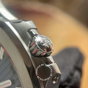 Đồng hồ Patek Philippe Super Fake Nautilus 5711/1A-010 Blue Dial - Ảnh 17