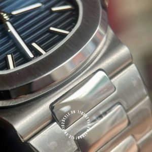 Đồng hồ Patek Philippe Super Fake Nautilus 5711/1A-010 Blue Dial - Ảnh 18