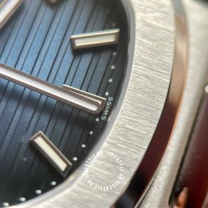 Đồng hồ Patek Philippe Super Fake Nautilus 5711/1A-010 Blue Dial - Ảnh 19