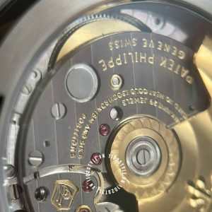 Đồng hồ Patek Philippe Super Fake Nautilus 5711/1A-010 Blue Dial - Ảnh 23