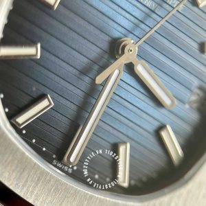 Đồng hồ Patek Philippe Super Fake Nautilus 5711/1A-010 Blue Dial - Ảnh 20