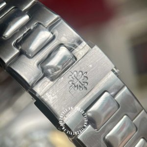 Đồng hồ Patek Philippe Super Fake Nautilus 5711/1A-010 Blue Dial - Ảnh 22