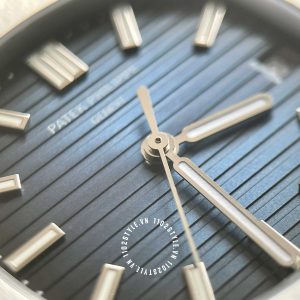 Đồng hồ Patek Philippe Super Fake Nautilus 5711/1A-010 Blue Dial - Ảnh 12
