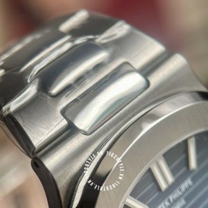 Đồng hồ Patek Philippe Super Fake Nautilus 5711/1A-010 Blue Dial - Ảnh 21