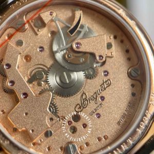 Đồng hồ Breguet Fake 1:1 Tradition 7057BR/R9/9W6 Rose Gold - Ảnh 14