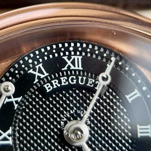 Đồng hồ Breguet Fake 1:1 Tradition 7057BR/R9/9W6 Rose Gold - Ảnh 18