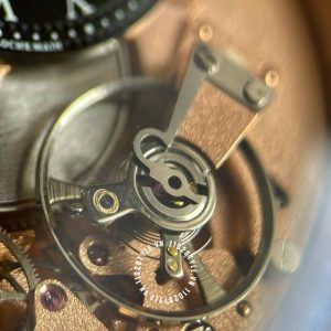 Đồng hồ Breguet Fake 1:1 Tradition 7057BR/R9/9W6 Rose Gold - Ảnh 19