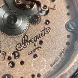 Đồng hồ Breguet Fake 1:1 Tradition 7057BR/R9/9W6 Rose Gold - Ảnh 21