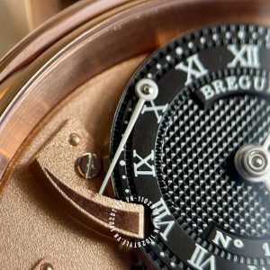 Đồng hồ Breguet Fake 1:1 Tradition 7057BR/R9/9W6 Rose Gold - Ảnh 22