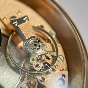 Đồng hồ Breguet Fake 1:1 Tradition 7057BR/R9/9W6 Rose Gold - Ảnh 23