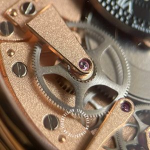 Đồng hồ Breguet Fake 1:1 Tradition 7057BR/R9/9W6 Rose Gold - Ảnh 24