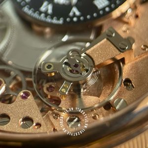 Đồng hồ Breguet Fake 1:1 Tradition 7057BR/R9/9W6 Rose Gold - Ảnh 25