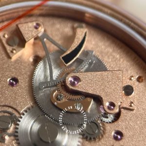 Đồng hồ Breguet Fake 1:1 Tradition 7057BR/R9/9W6 Rose Gold - Ảnh 26