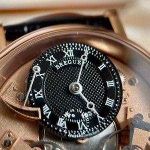 Đồng hồ Breguet Fake 1:1 Tradition 7057BR/R9/9W6 Rose Gold - Ảnh 29