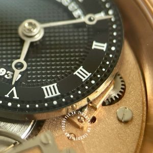 Đồng hồ Breguet Fake 1:1 Tradition 7057BR/R9/9W6 Rose Gold - Ảnh 15