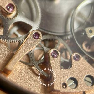Đồng hồ Breguet Fake 1:1 Tradition 7057BR/R9/9W6 Rose Gold - Ảnh 16