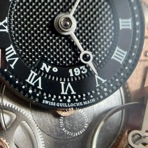 Đồng hồ Breguet Fake 1:1 Tradition 7057BR/R9/9W6 Rose Gold - Ảnh 17