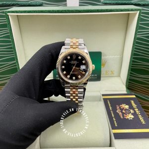 rolex oyster perpetual datejust
