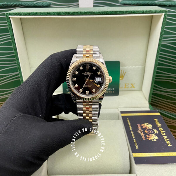 rolex oyster perpetual datejust