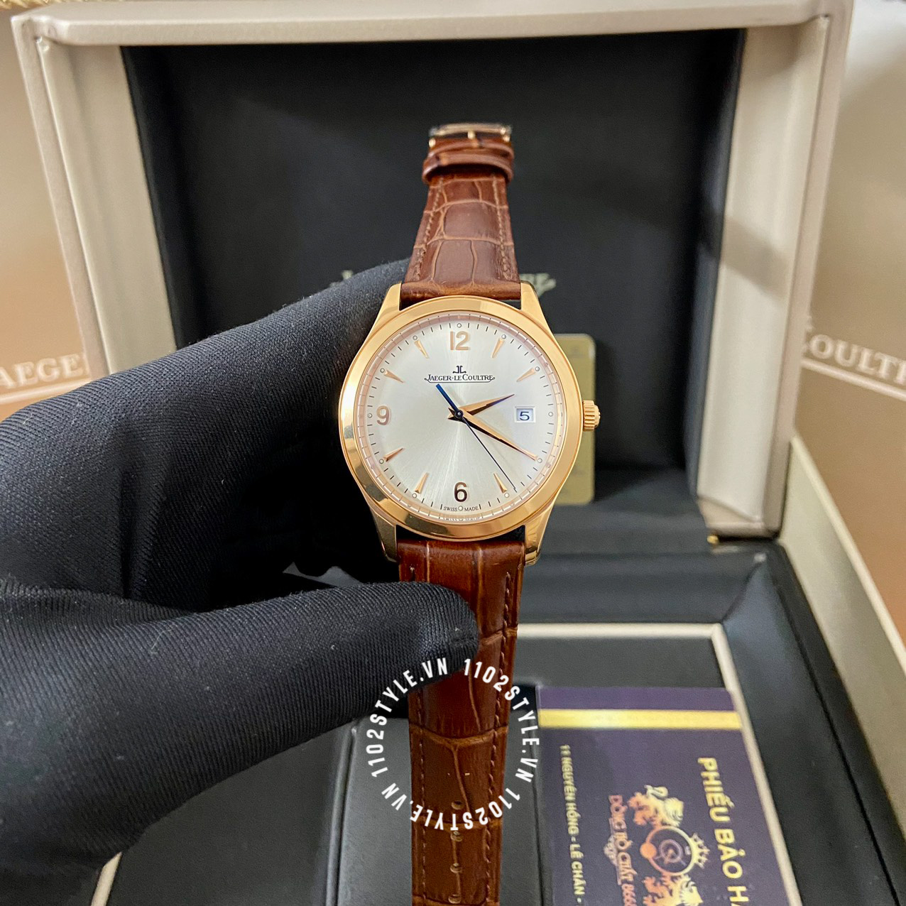 đồng hồ Jaeger Lecoultre